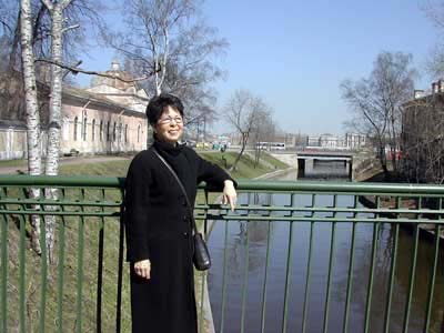 gloriaonbridge
