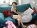 gloriaoncouch