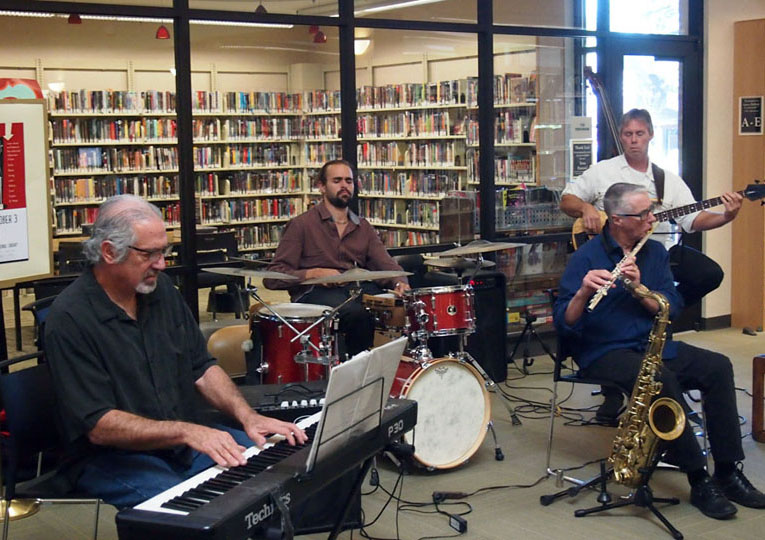 Sonoma Library