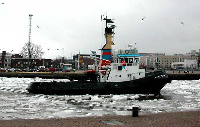 hels-barge