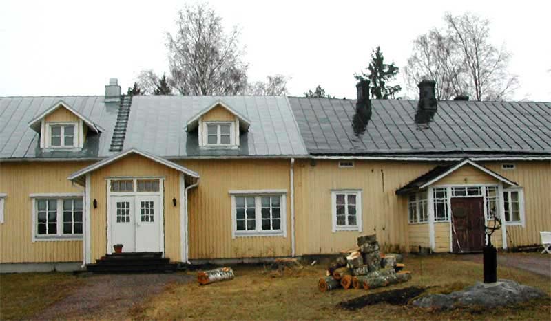 vapo-farmhouse