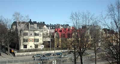 gloriasview