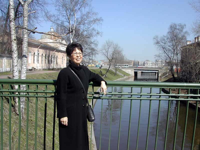 gloriaonbridge
