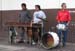 17 street-musicians